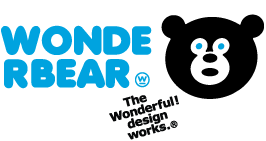 WONDER BEARThe Wonderful! design works