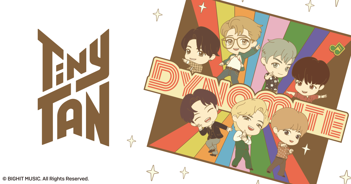 Tinytan スペシャルサイト タカラトミーアーツ