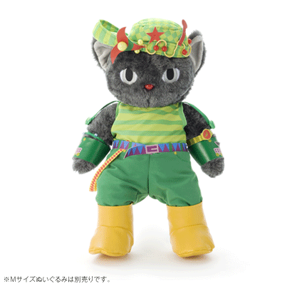 ジョジョの奇妙な冒険　トビネコ　ジョナサン・ジョースター　マスコット 商品情報 | トビネコ | スペシャルサイト | タカラトミーアーツ