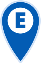 E