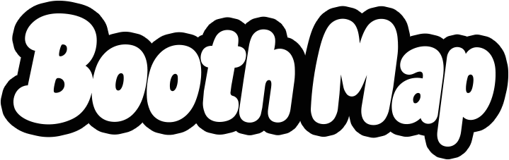 Booth Map ブースマップ