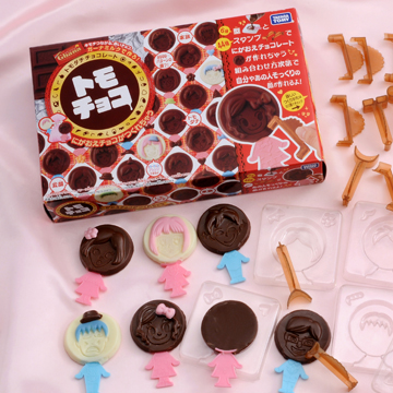 トモチョコ｜商品情報｜タカラトミーアーツ