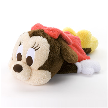 ほーのぼーのポコ/ミニーマウス（2L）｜商品情報｜タカラトミーアーツ