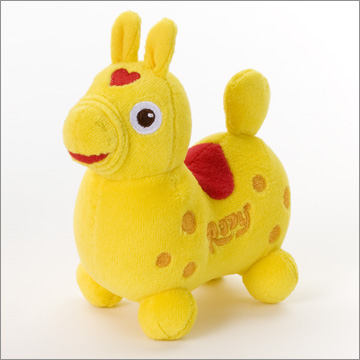 コットンベロア ミニ/ロディ（イエロー）｜商品情報｜タカラトミーアーツ