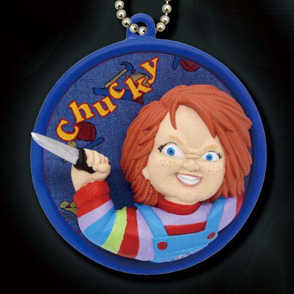 POP-UP！キーチェーン CHUCKY｜商品情報｜タカラトミーアーツ