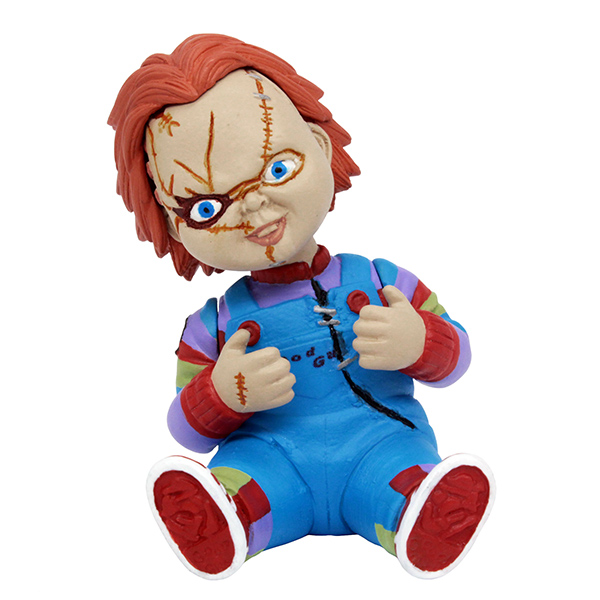 肩ズンFig. CHUCKY｜商品情報｜タカラトミーアーツ