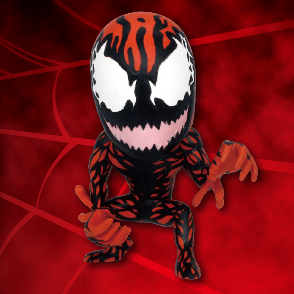 SYMBIOTE フィギュアコレクション side CARNAGE｜商品情報｜タカラ