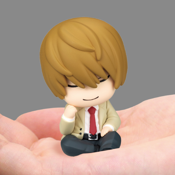 にとたん/進撃の巨人 ボールチェーン付ぬいぐるみ/リヴァイ（お