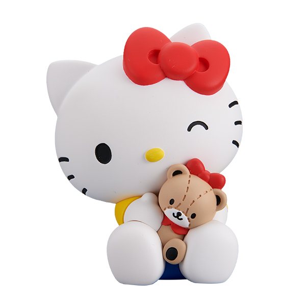 PERIHAPI! Hello Kitty and Friends おきがえちゅう｜商品情報｜タカラ