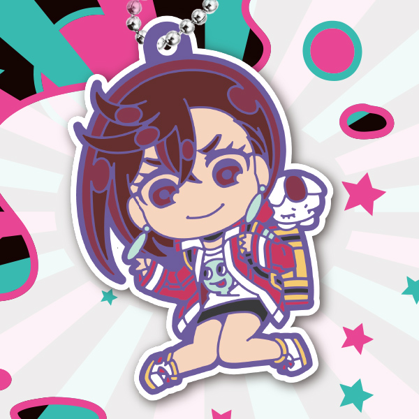 ♯Ira17Feディズニーカーズトゥーンキャラウォッチレア入5種 ♯Ira17Feディズニーカーズトゥーンキャラウォッチレア入5種