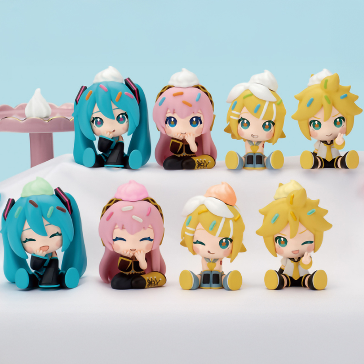 PERIHAPI！ ポッピンスプリンクル ピアプロキャラクターズ PERIHAPI! ポッピンスプリンクル ピアプロキャラクターズ｜商品情報