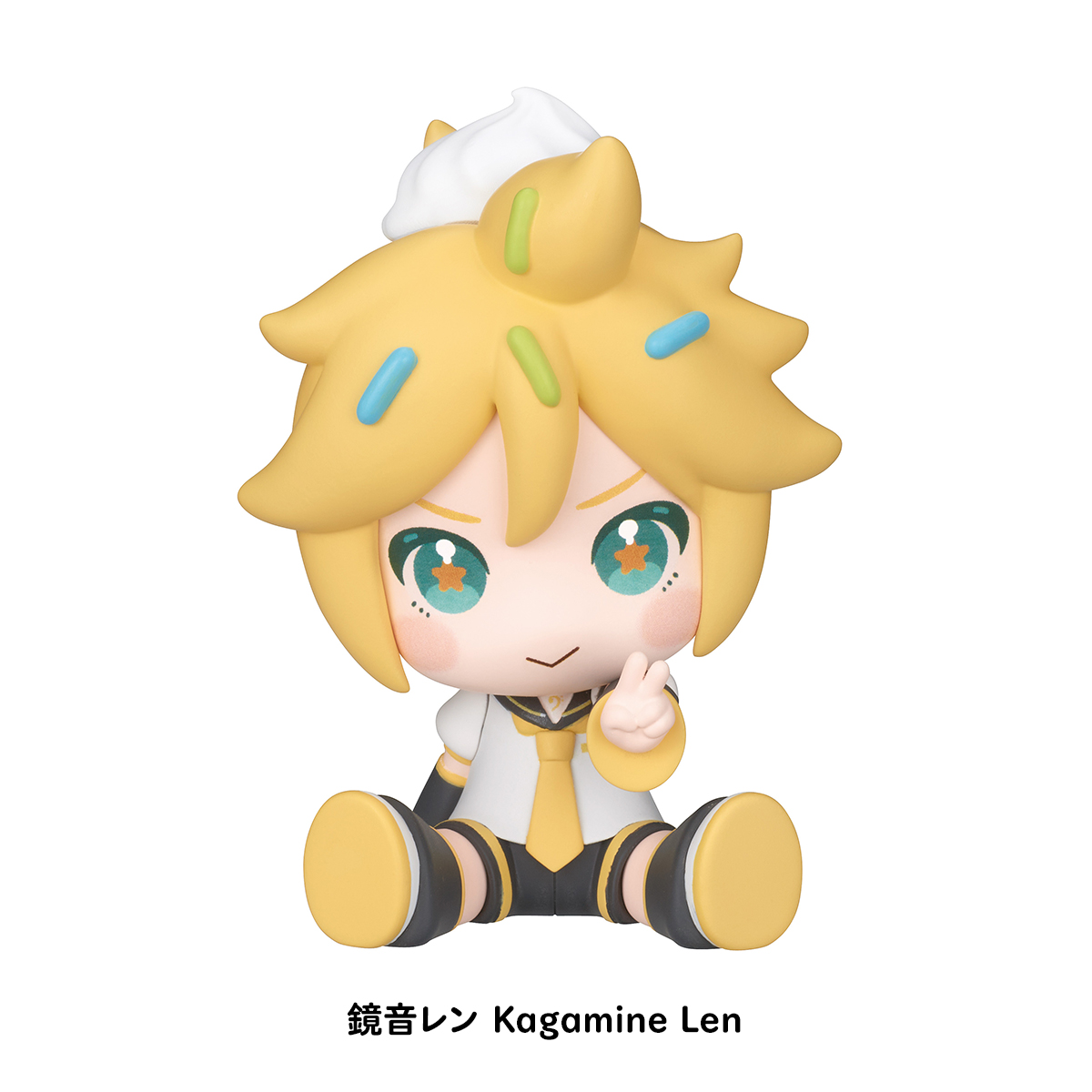 PERIHAPI! ポッピンスプリンクル ピアプロキャラクターズ｜商品情報