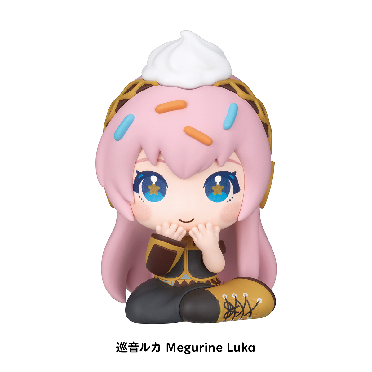 PERIHAPI! ポッピンスプリンクル ピアプロキャラクターズ｜商品情報