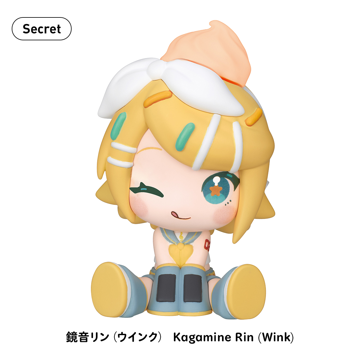 PERIHAPI! ポッピンスプリンクル ピアプロキャラクターズ｜商品情報