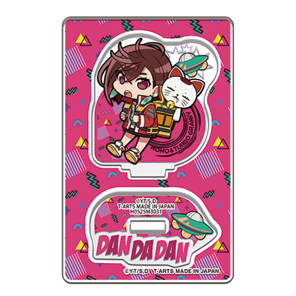 でふぉめTVアニメ『ダンダダン』 トレーディングアクリルスタンド
