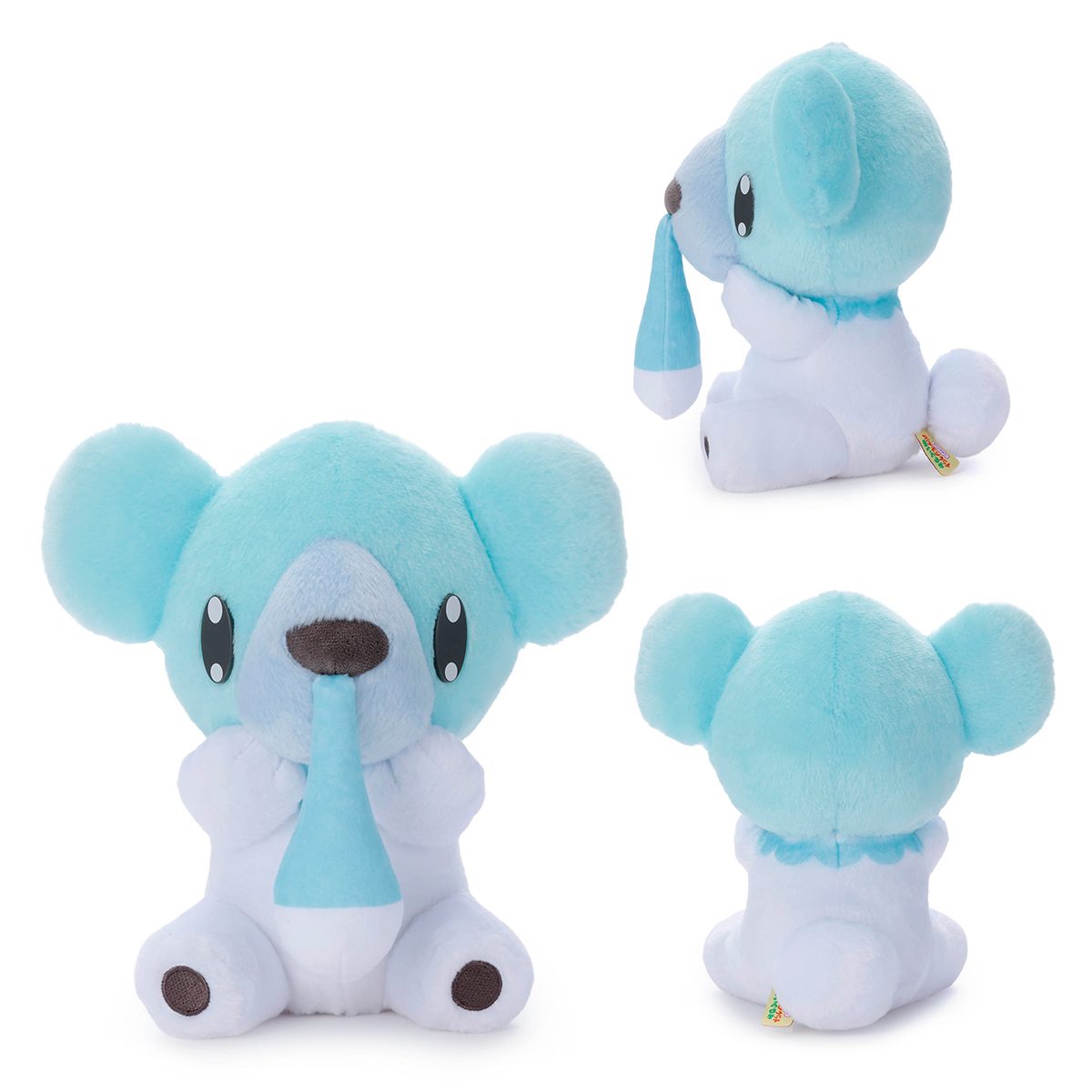 ポケモン／キミにきめた！ポケモンゲットぬいぐるみ／ クマシュン