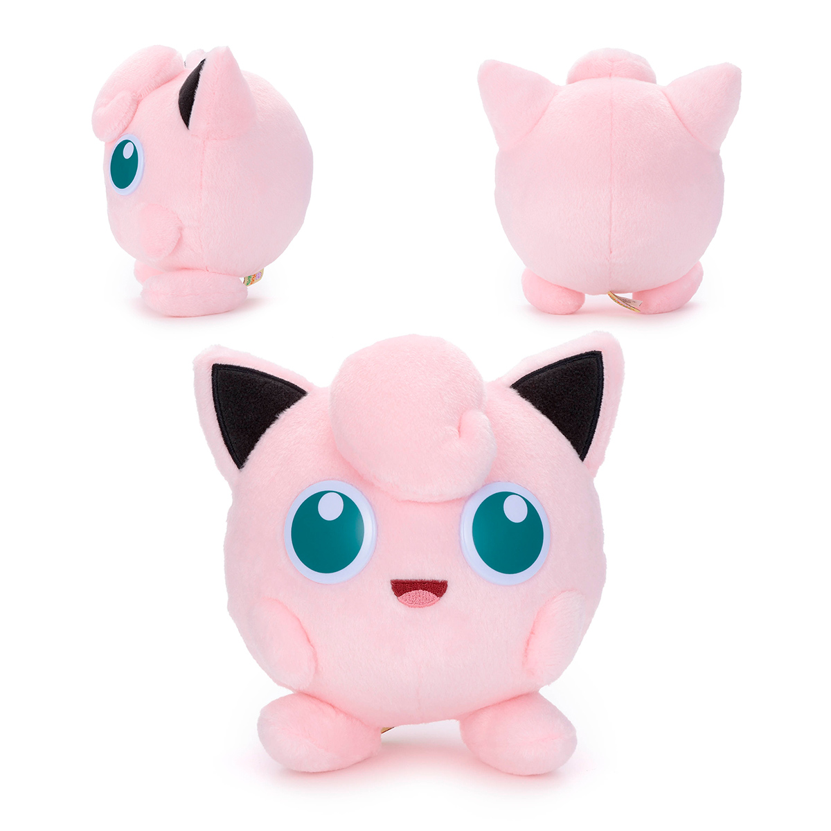 ポケモン／キミにきめた！ポケモンゲットぬいぐるみ／ プリン｜商品