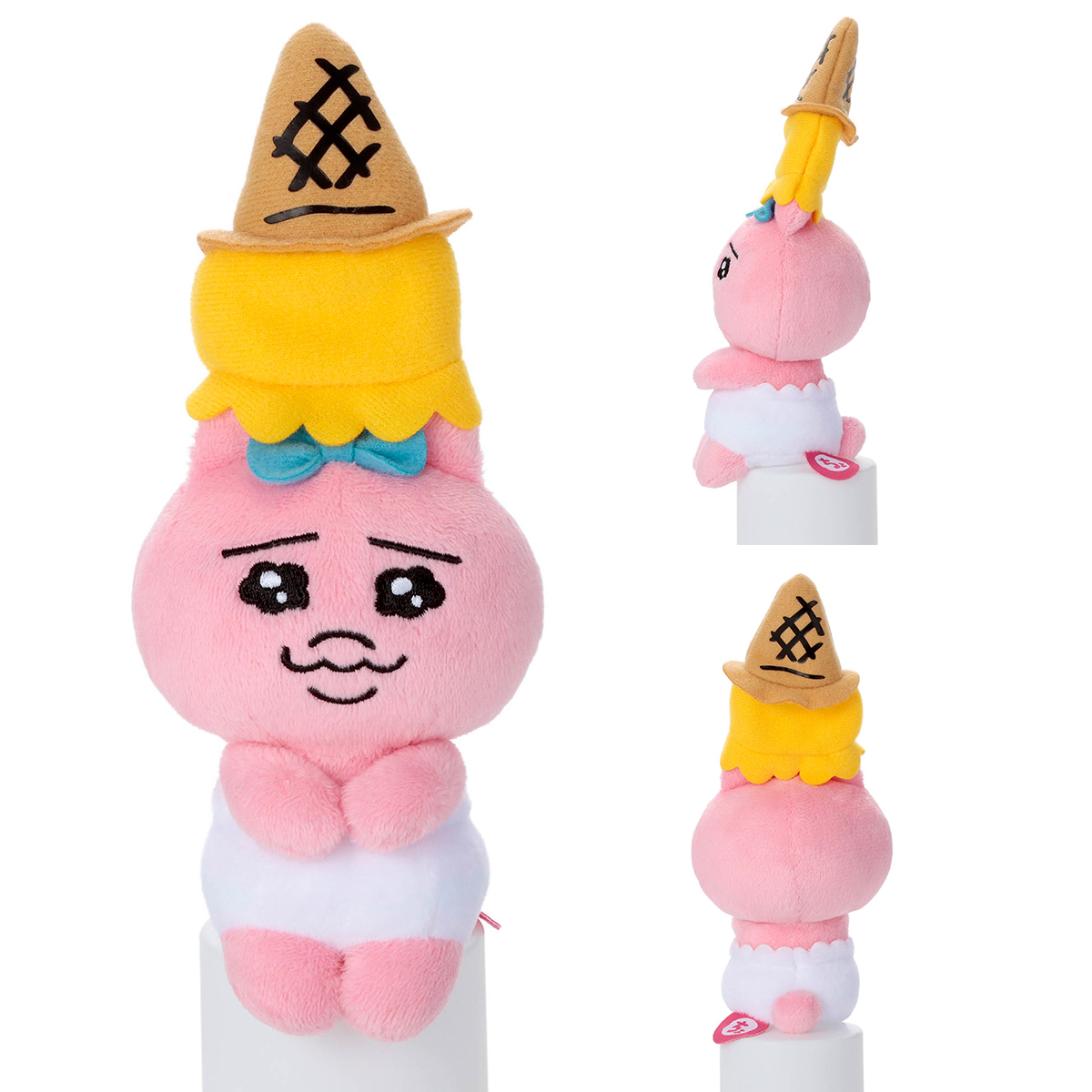 おぱんちゅうさぎ／ちょっこりさん／ おぱんちゅうさぎ(アイス)｜商品