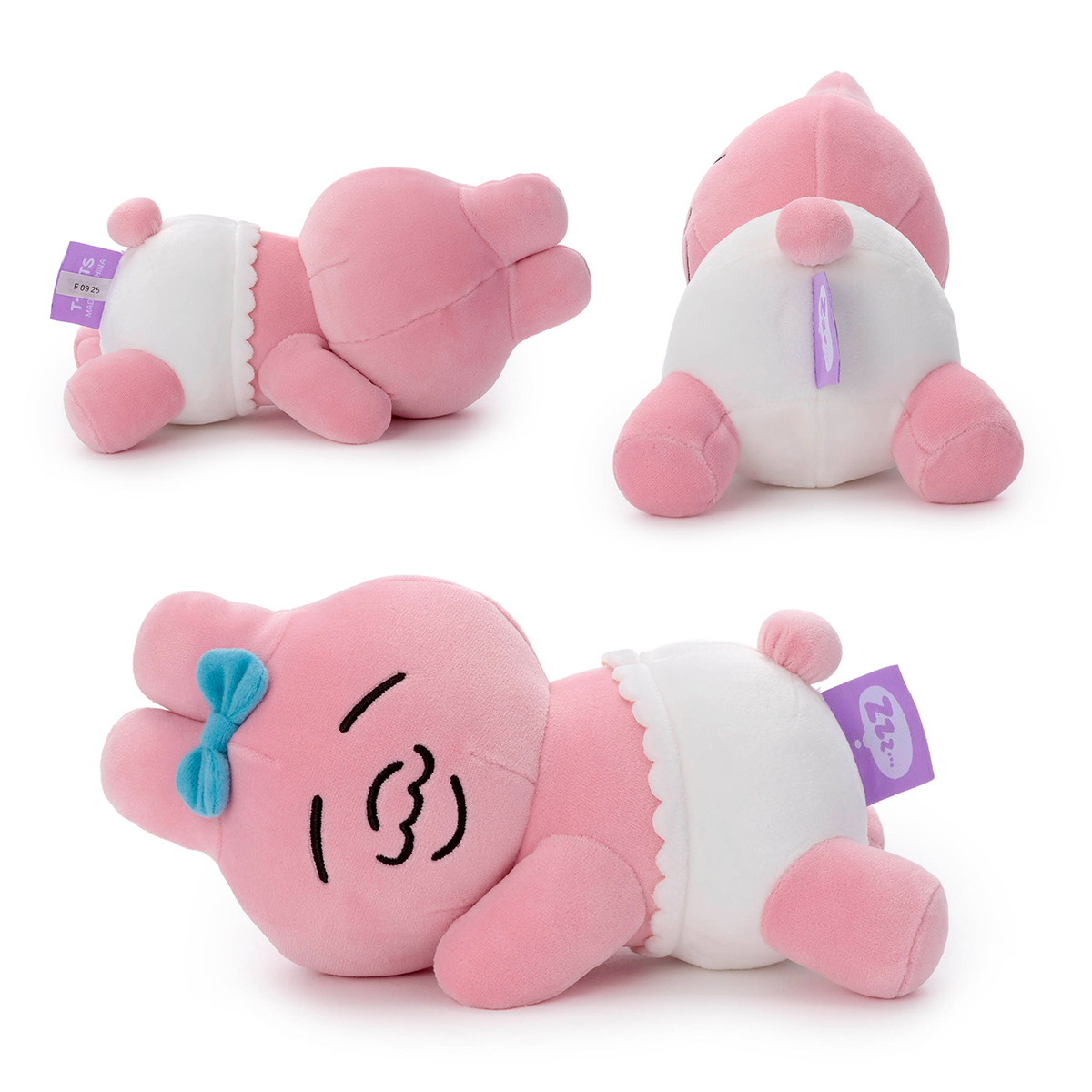 【レア】おぱんちゅうさぎ♡すやすやセットです^_^ おぱんちゅうさぎ／すやすやフレンド／ ぬいぐるみS／おぱんちゅうさぎ