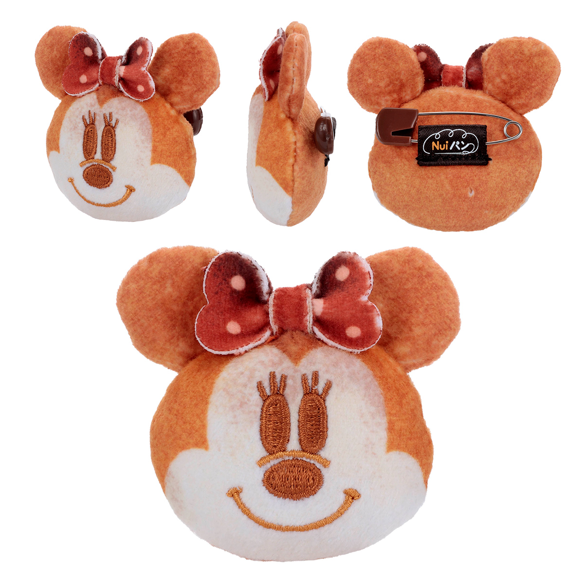 ボートスタイル ミニー ぬいぐるみ SEGA ディズニー 2002年 ディズニー