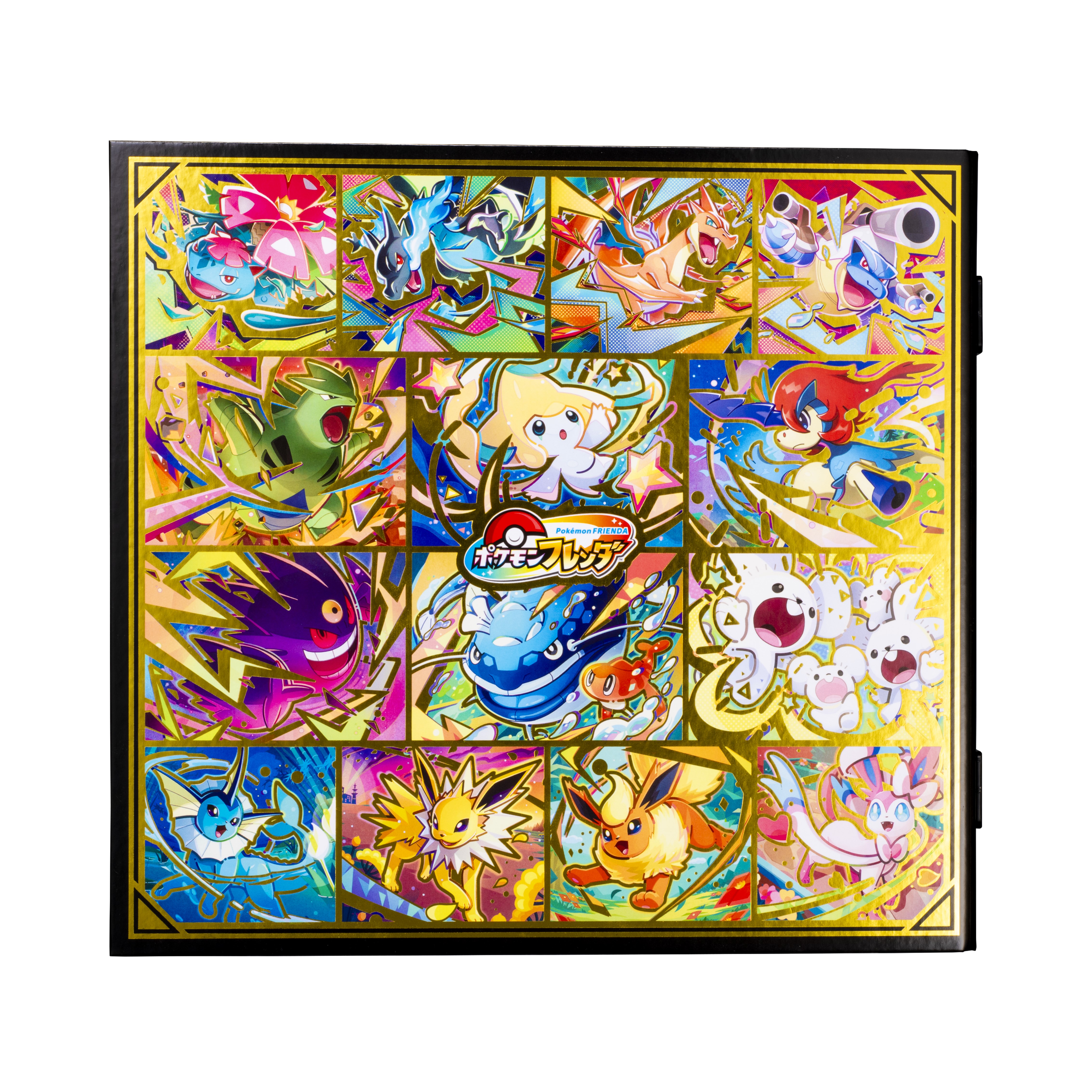ポケモン フレンダ 15個セット ポケモンフレンダ フレンダフォルダーセットDX｜商品情報