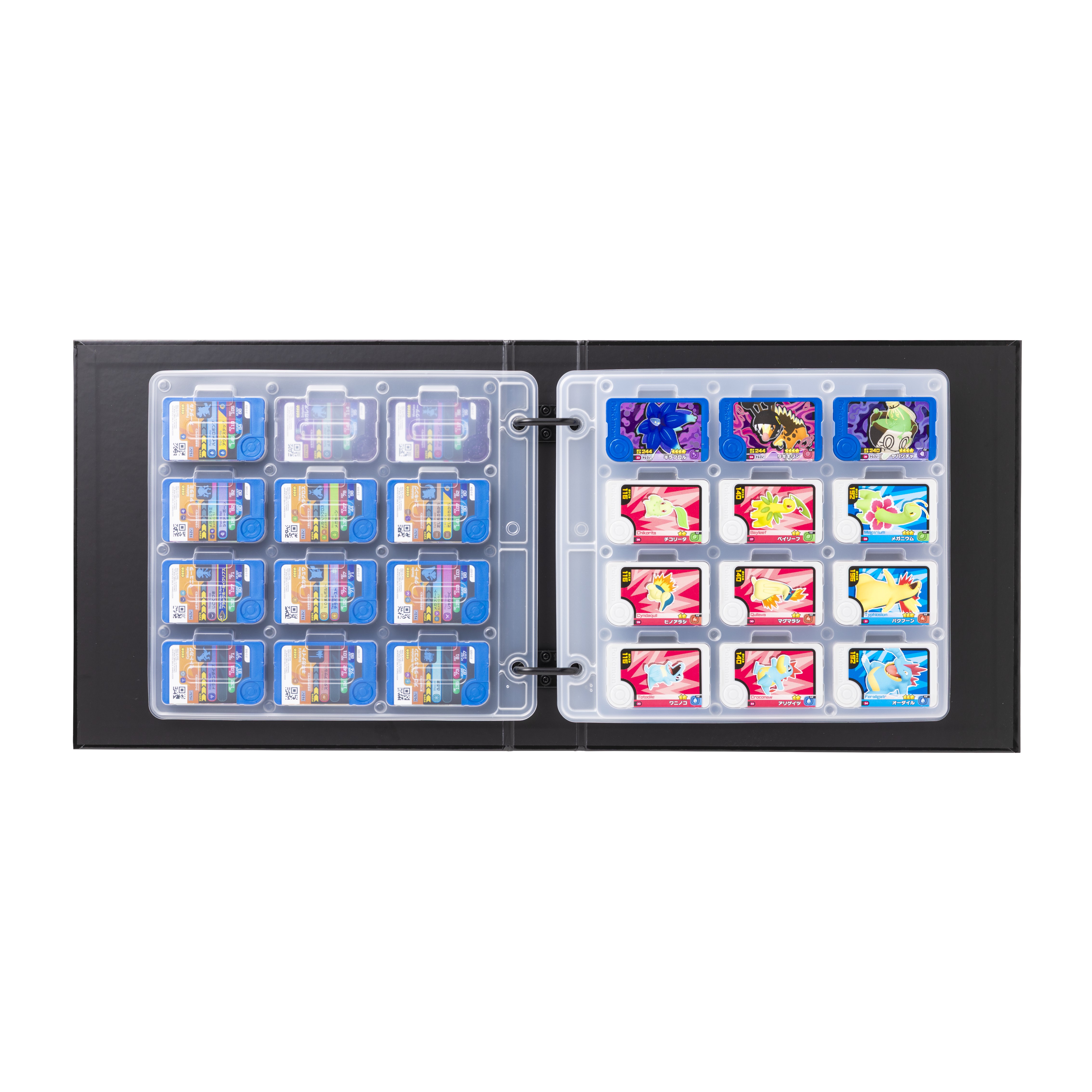 ポケモンフレンダ フレンダフォルダーセットDX｜商品情報