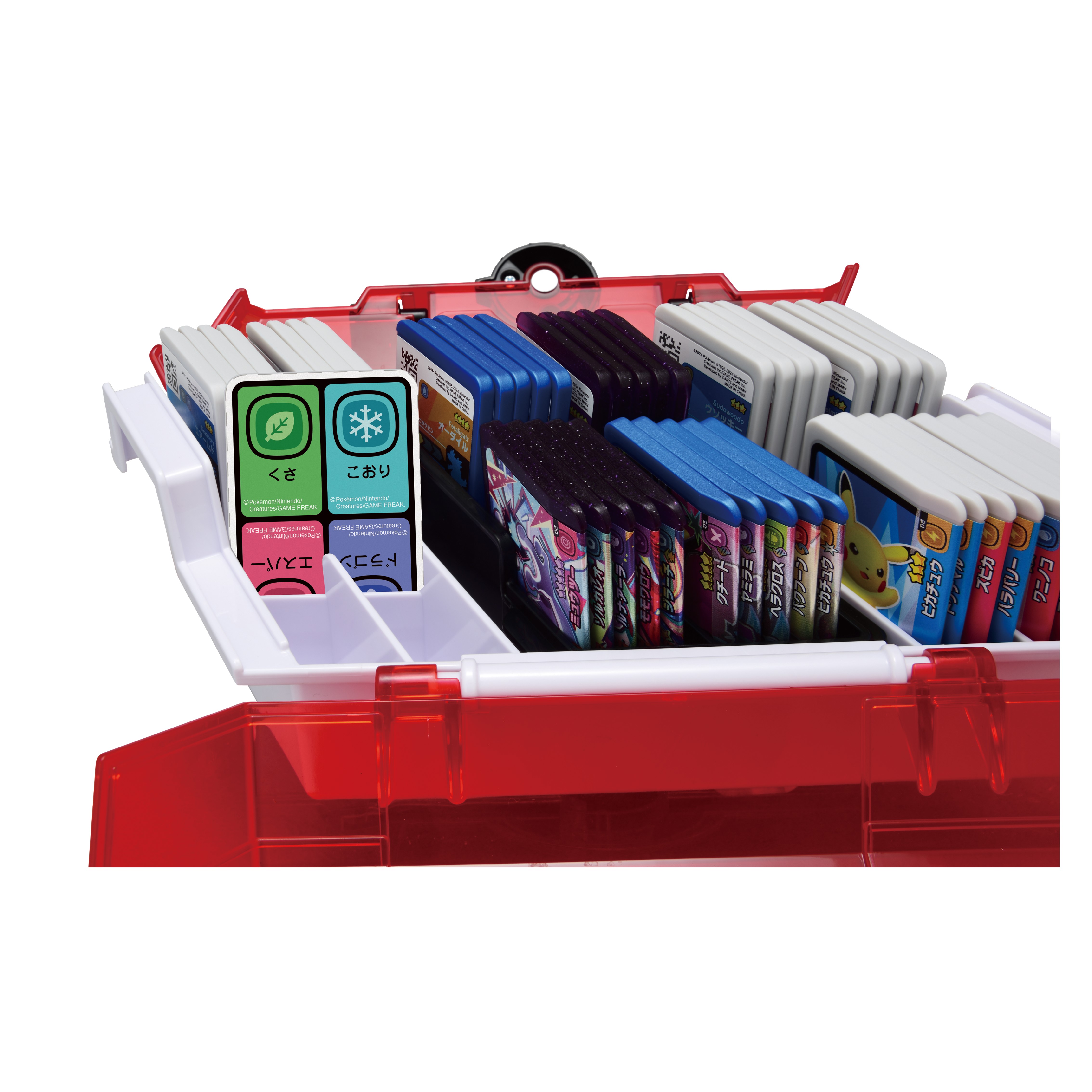 ポケモンフレンダ フレンダキャリー｜商品情報｜タカラトミーアーツ