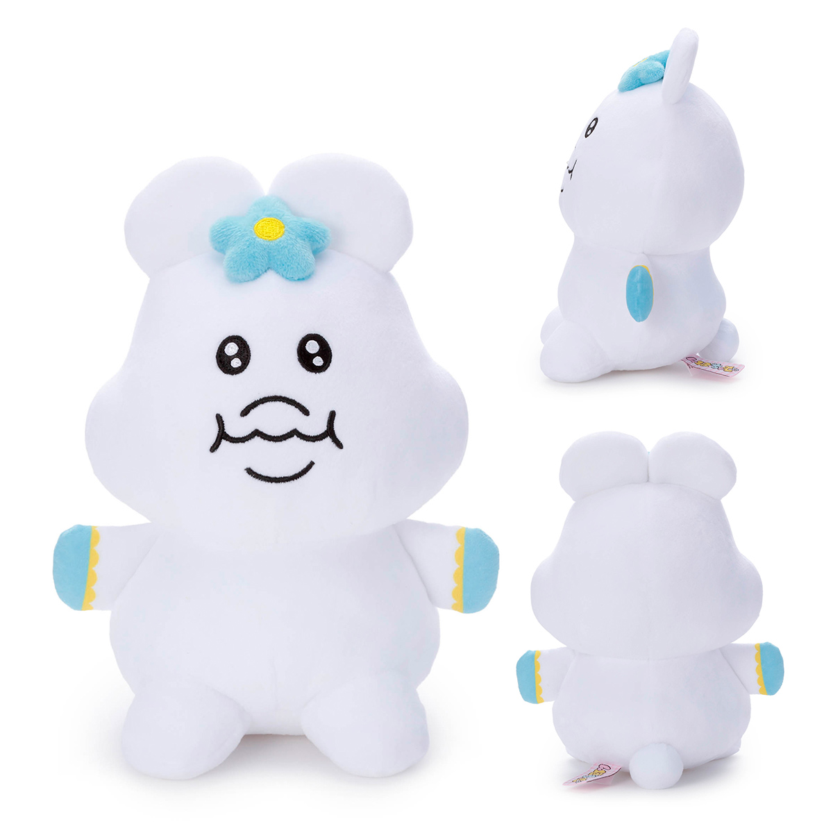 んぽちゃむ／ぬいぐるみM／ んぽちゃむ｜商品情報｜タカラトミーアーツ