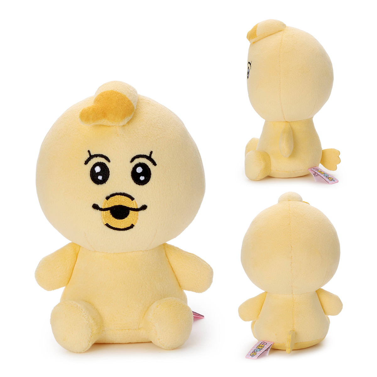 んぽちゃむ／ぬいぐるみS／ きみまろ｜商品情報｜タカラトミーアーツ