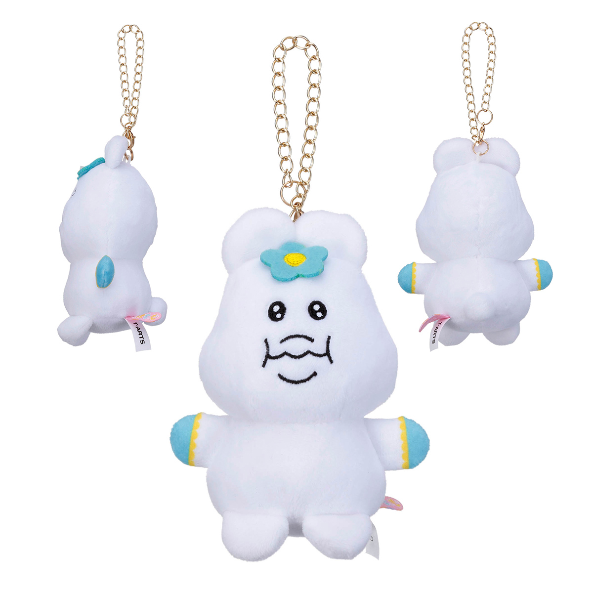 ⭐️んぽちゃむ　ぬいぐるみ んぽちゃむ／ぬいぐるみストラップ／ んぽちゃむ｜商品情報｜タカラ