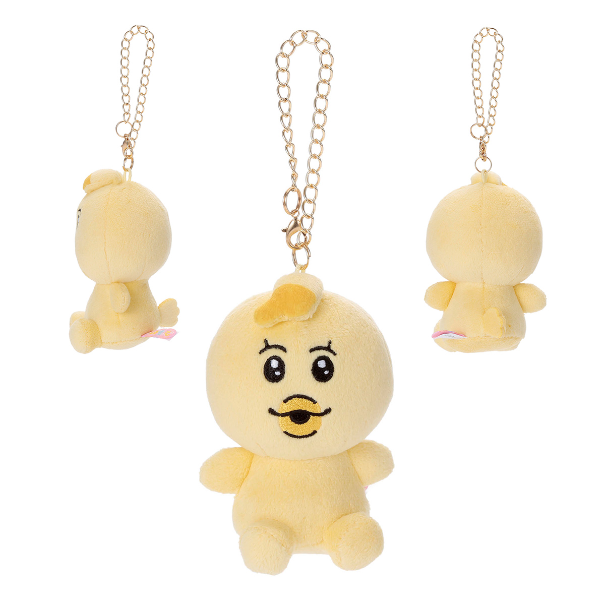 んぽちゃむ／ぬいぐるみストラップ／ きみまろ｜商品情報｜タカラ