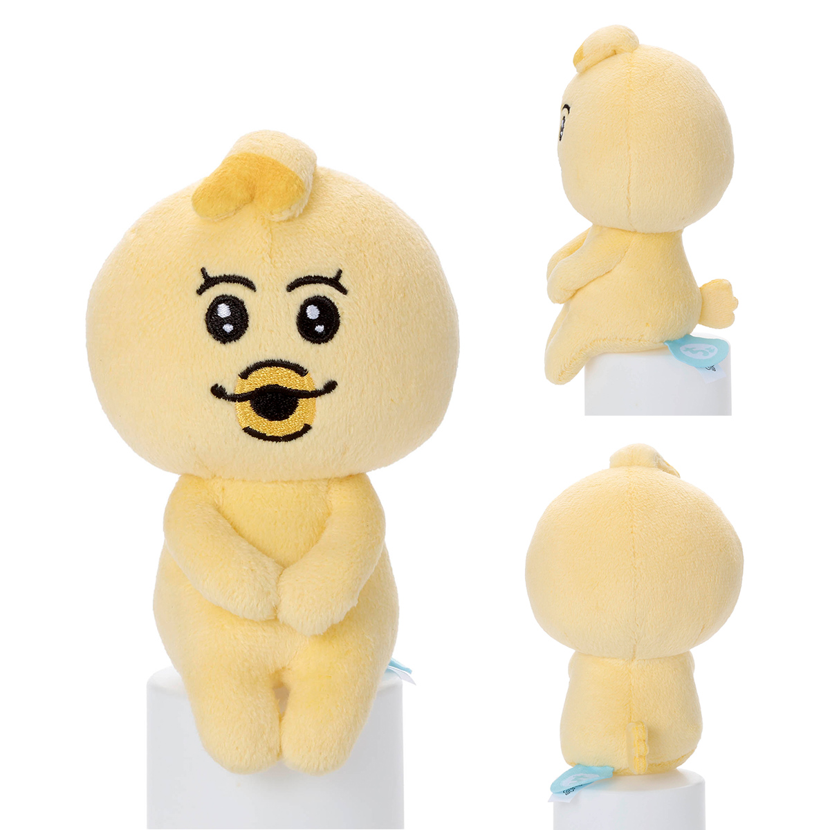 んぽちゃむ／ちょっこりさん／ きみまろ｜商品情報｜タカラトミーアーツ