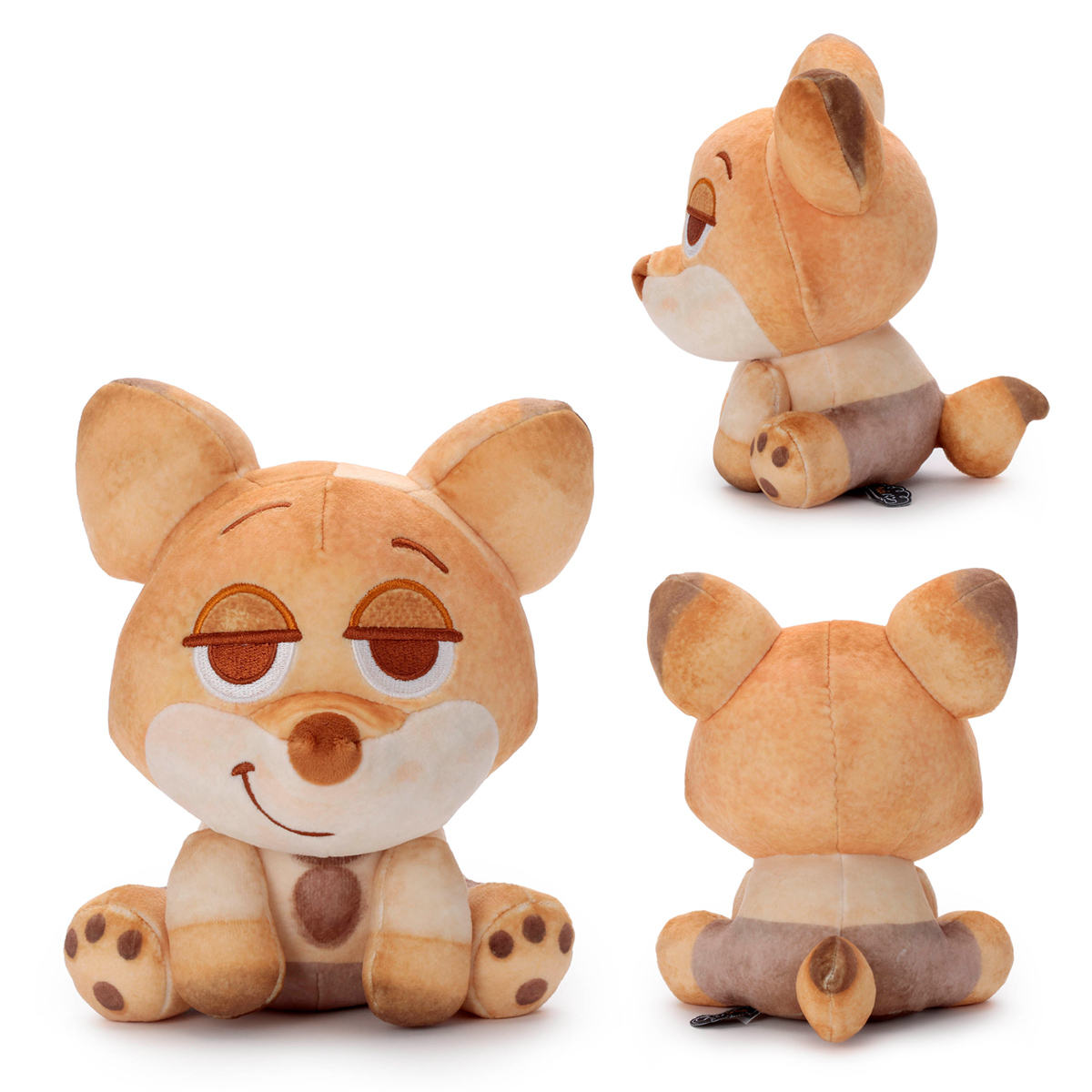 ディズニーキャラクター／Nuiパン／ぬいぐるみS／キャラクターパン