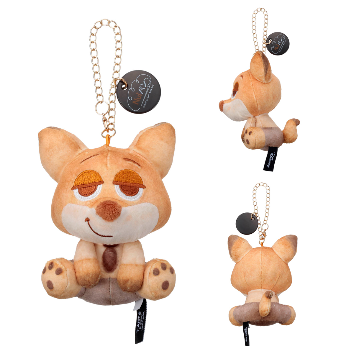 ニック　 ぬいぐるみ 30cm ⭐️ディズニーストア⭐️ズートピア ニック・ワイルド