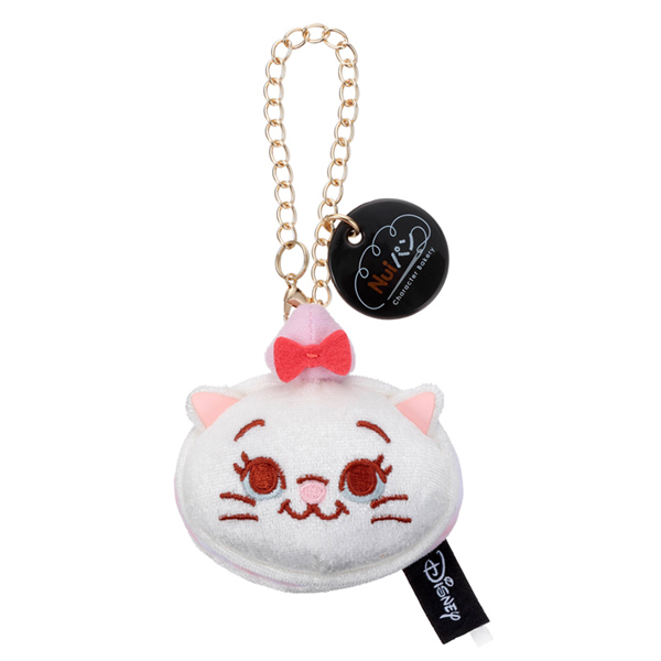 ディズニーキャラクター／Nuiパン／チェーンストラップマスコット