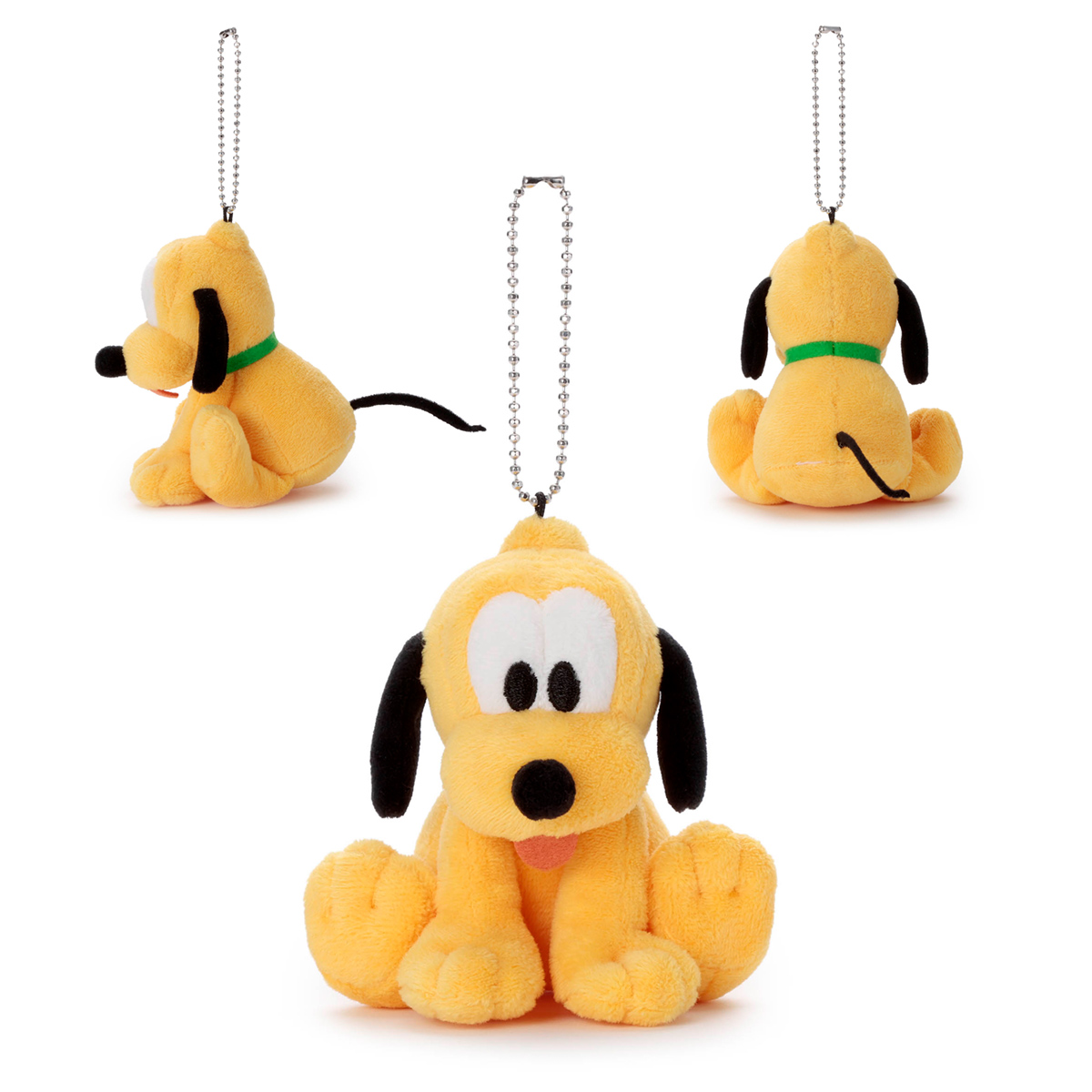 ディズニーキャラクター／プチポップ／ボールチェーンマスコット