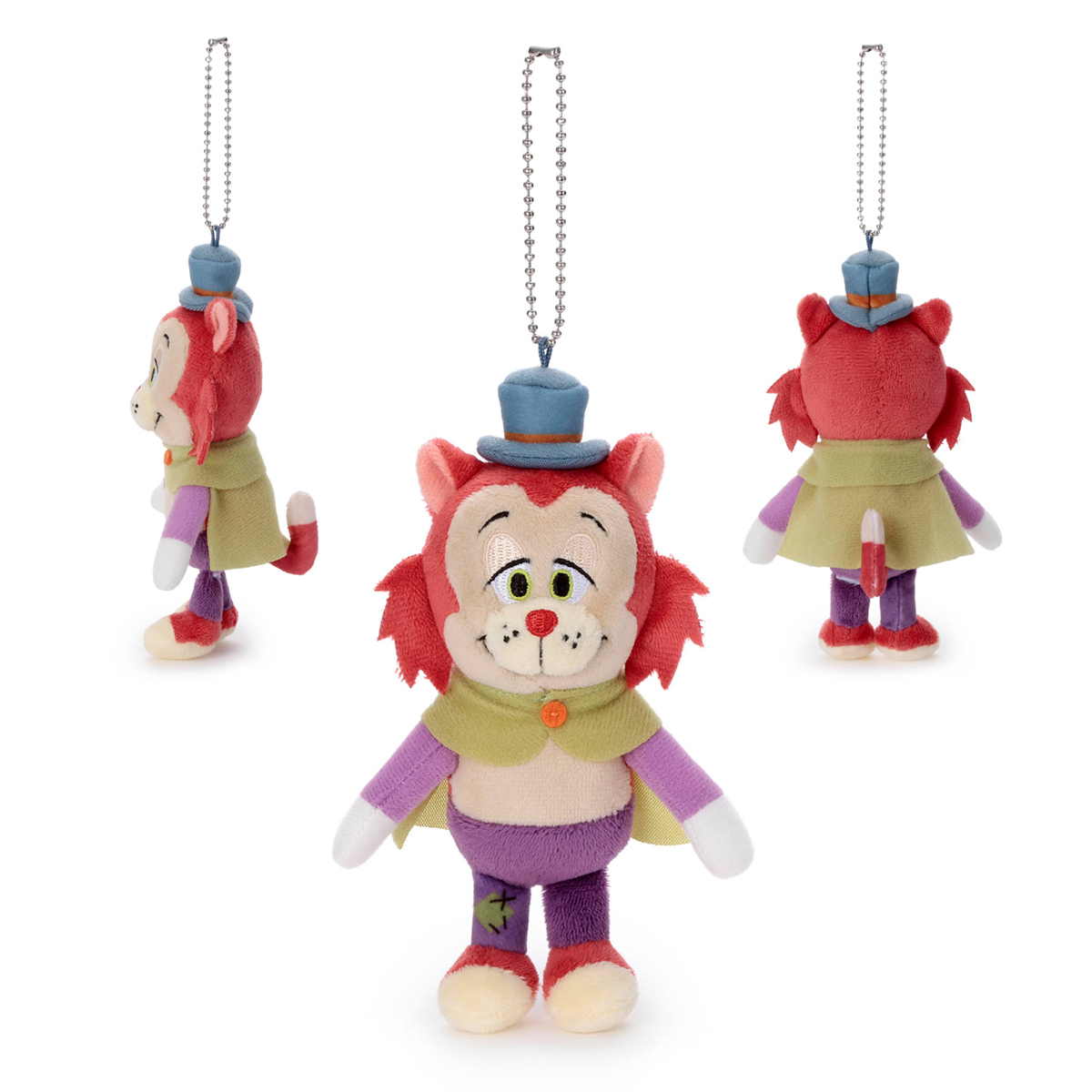 ディズニーキャラクター／プチポップ／ボールチェーンマスコット