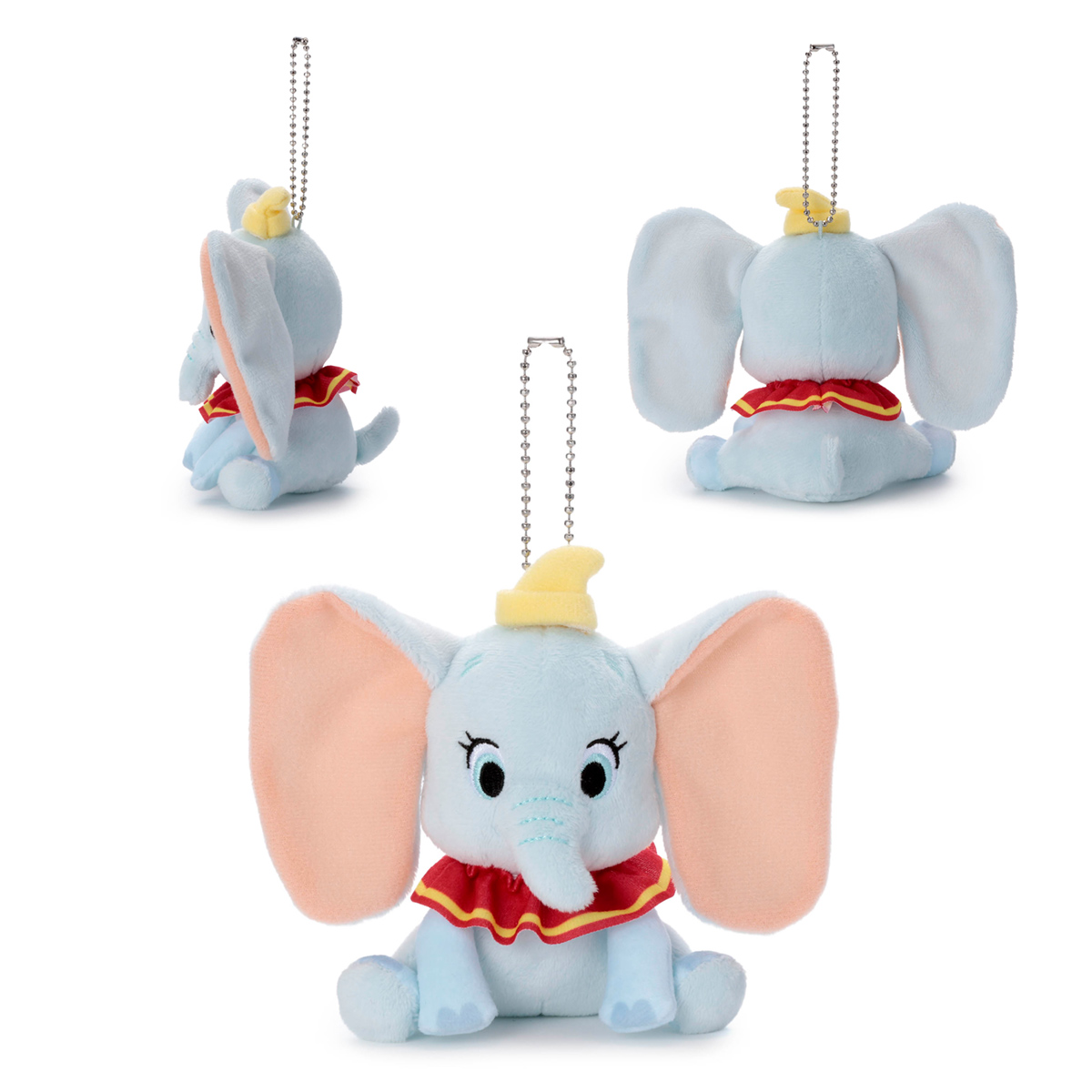 ディズニーキャラクター／プチポップ／ボールチェーンマスコット