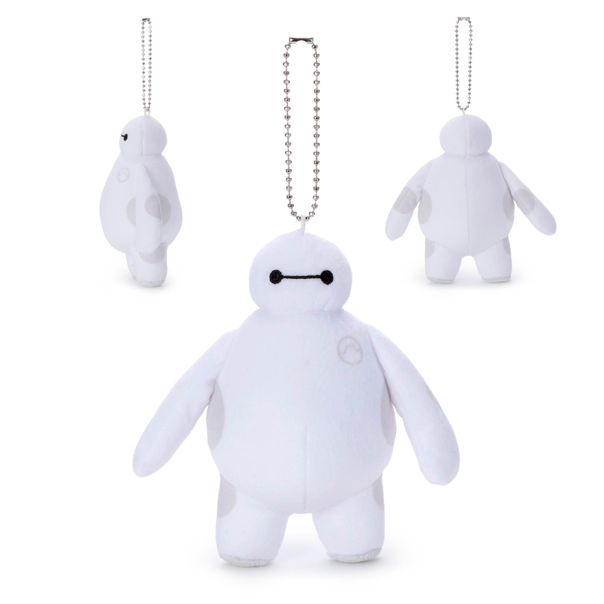 ディズニーキャラクター／プチポップ／ボールチェーンマスコット