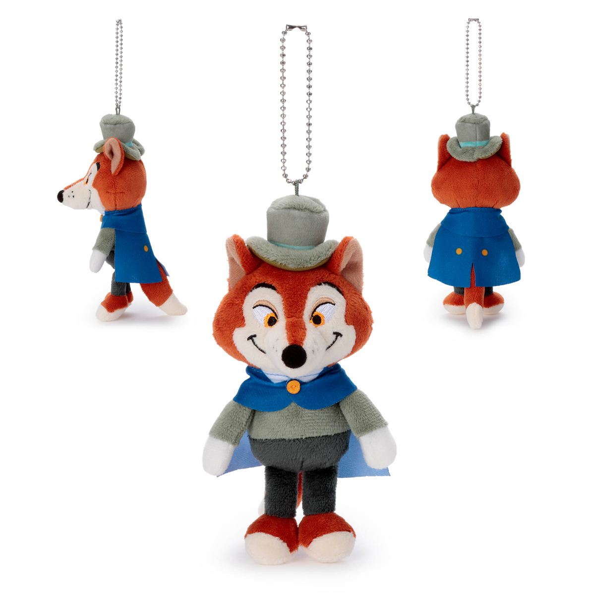 ディズニーキャラクター／プチポップ／ボールチェーンマスコット