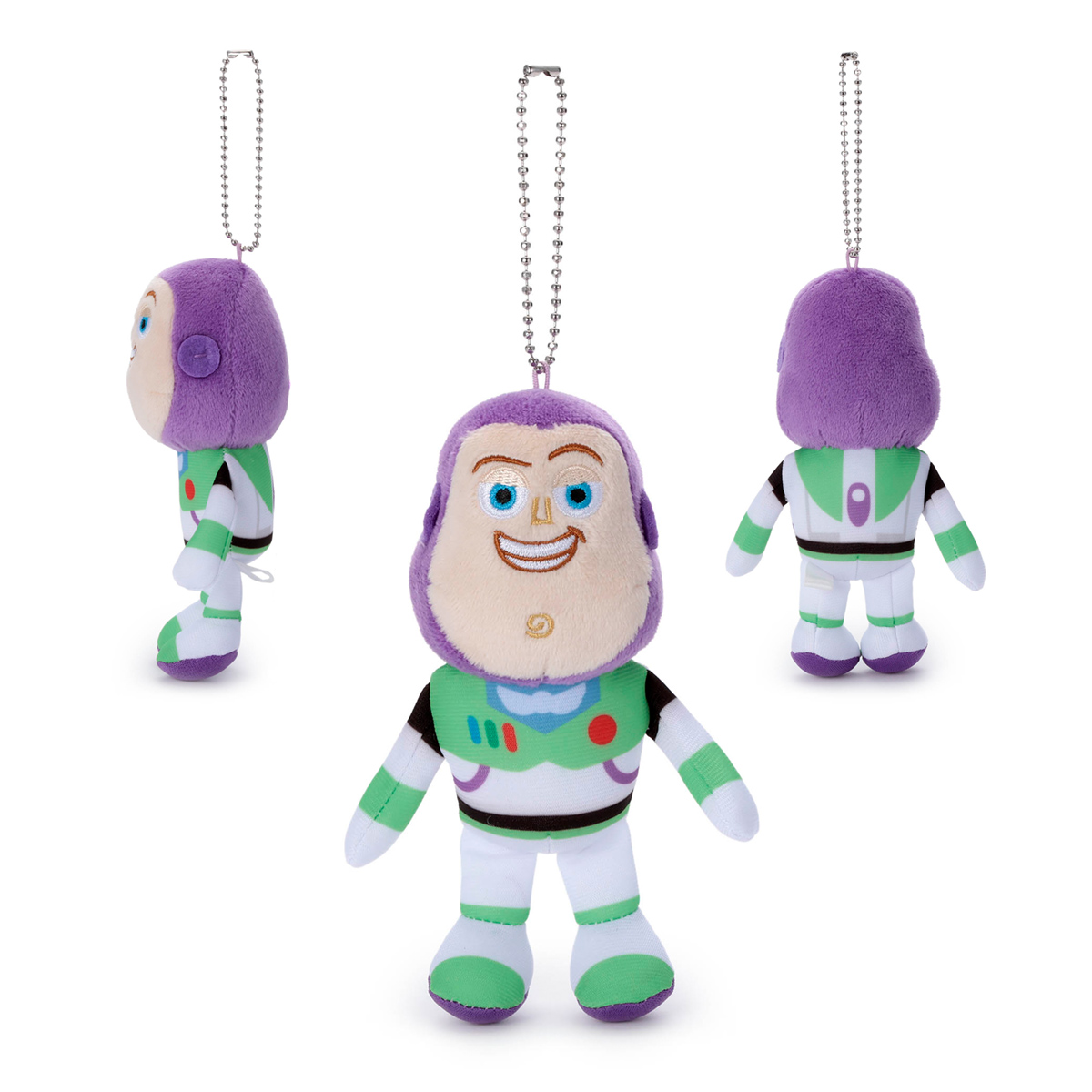 キャラボトリン　ディズニー　ピクサー ピクサーキャラクター／プチポップ／ボールチェーンマスコット