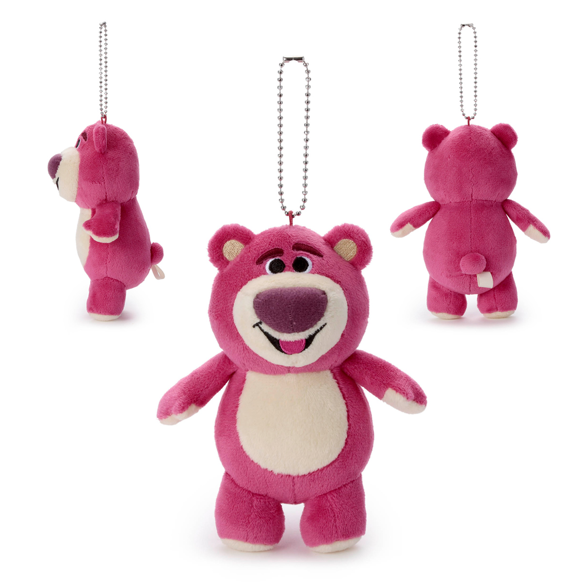 ピクサーキャラクター／プチポップ／ボールチェーンマスコット