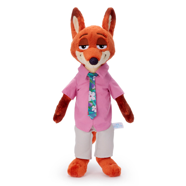 ニック・ワイルド 等身大 ぬいぐるみ ディズニー ズートピア Amazon.co.jp: ぬいぐるみ ニック・ワイルド ズートピア : おもちゃ