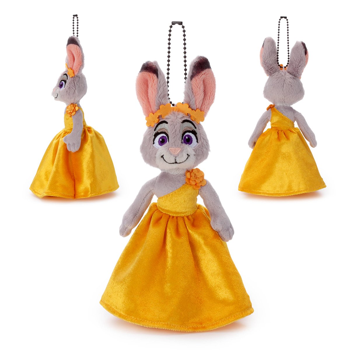 ディズニーキャラクター／ズートピア2／ボールチェーンマスコット