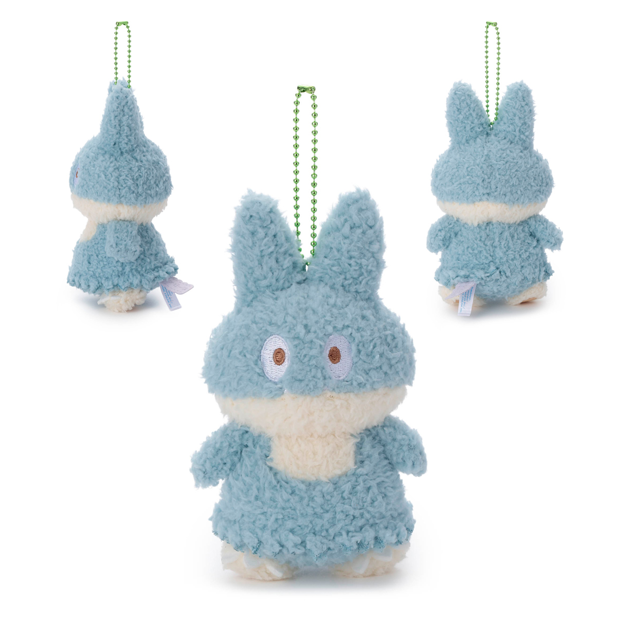 ポケピース／ぬいぐるみ／ボールチェーンマスコット／ゴンベ｜商品情報