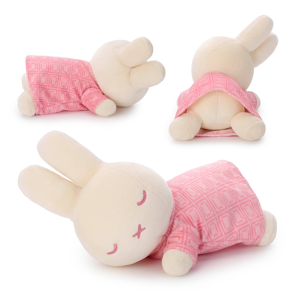 ブルーナ Cacao Bruna／すやすやフレンド／ ぬいぐるみS／ミッフィー