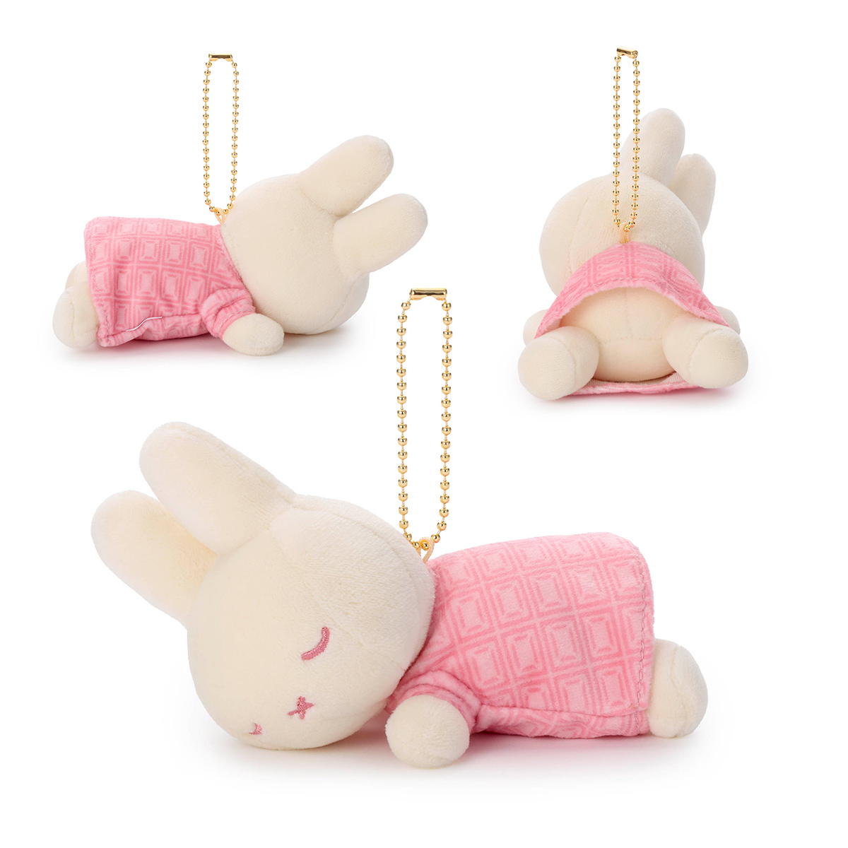 ブルーナ Cacao Bruna／ すやすやフレンド／ボールチェーンマスコット