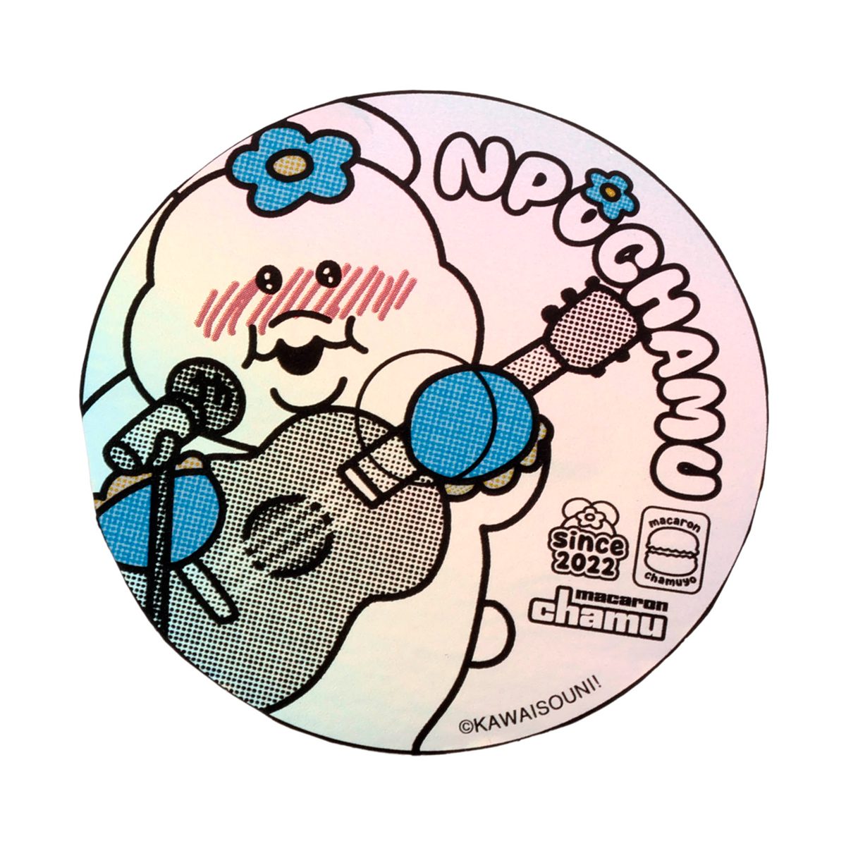 んぽちゃむ Amazon.co.jp: んぽちゃむ ぬいぐるみ② 約18㎝ (んぽちゃむ