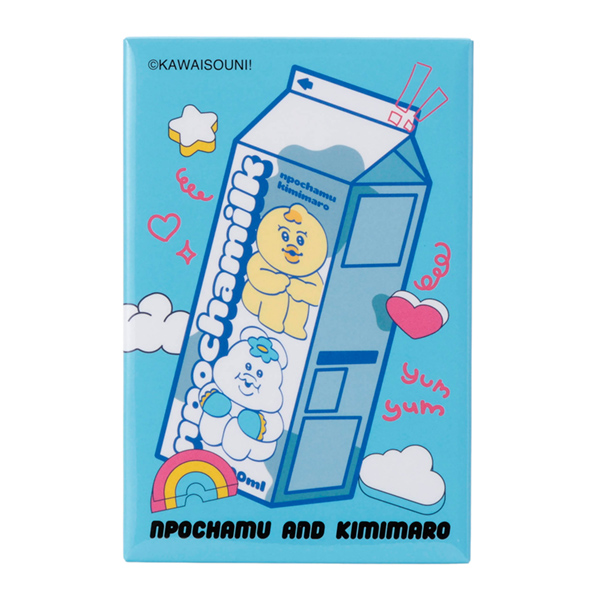 可哀想に！【おぱんちゅうさぎ】【んぽちゃむ】｜スペシャル