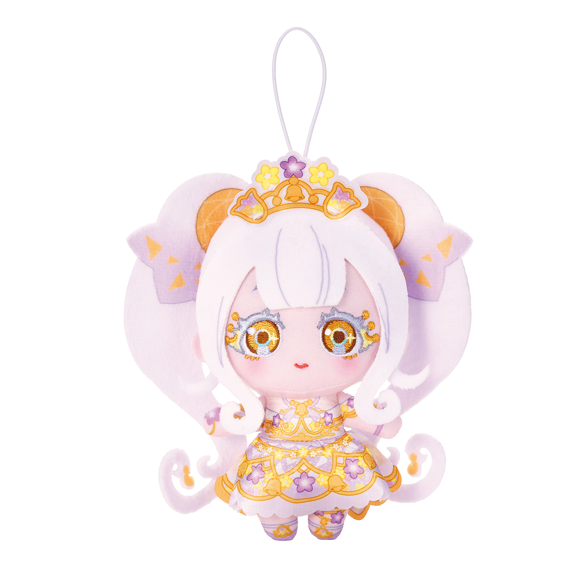 ひみつのアイプリ でふぉめぬいぐるみ　マスコット　バズリウムコレクション　ナムコ ひみつのアイプリ でふぉめぬいぐるみマスコットVol.2 バズリウム